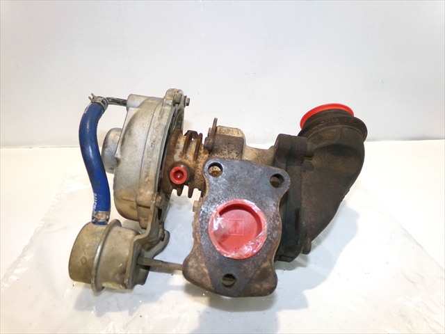 Foto 3ª: Turbocompresor Citroen Xsara 2.0 HDI 1999-2010 [RHY] (2003)