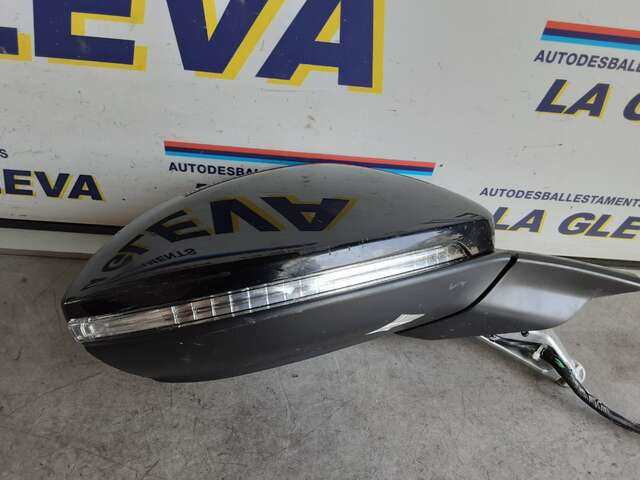 Foto 2ª: Retrovisor Derecho Volkswagen Golf 2.0TDI150CV [CRBC] (2014)