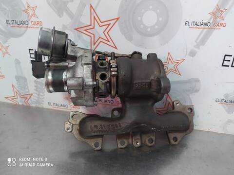 Turbocompresor Renault Megane LIFE BERLINA 116CV 85KW III BERLINA 5 P