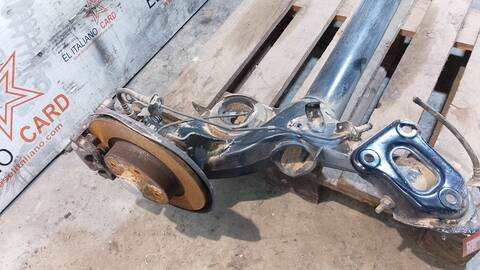 Foto 4ª: Puente Trasero Opel Corsa COLOR EDITION ECOFLEX 100CV 74KW [B14NEJ] (2017)