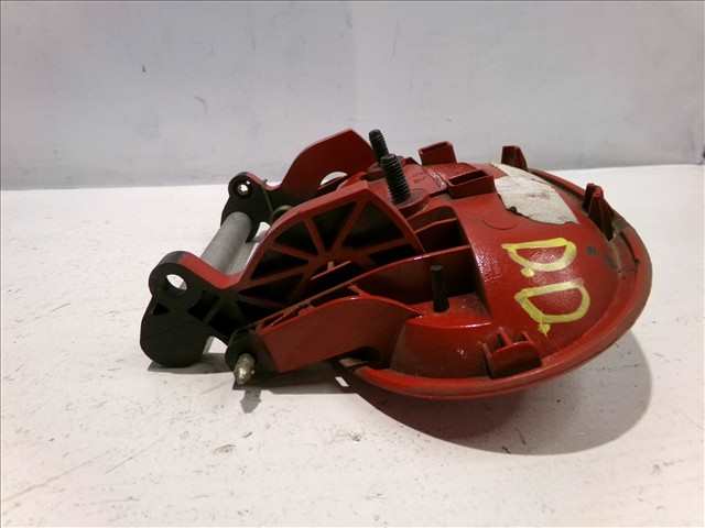 Foto 4ª: Maneta Exterior Delantera Derecha Opel Corsa 1.7 CDTI MODELO C, 2000-2006 [Z17DTH] (2004)