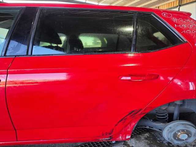 Foto 1ª: Puerta Trasera Izquierda Skoda Fabia CHYB (2018)