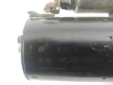 Foto 2ª: Motor de Arranque Jeep Renegade 1.6 CRD [552 80 444] (2014)