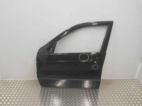 Puerta Delantera Izquierda Bmw X5 3.0D