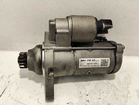 Foto 1ª: Motor de Arranque Volkswagen Golf 1.6 TDI DPF 105CV (2013)