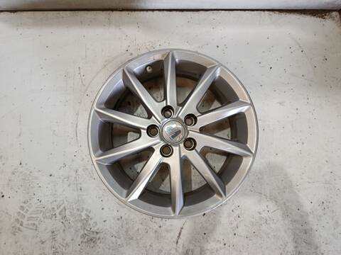 Foto 2ª: Juego LLantas Seat Ibiza CGPA BERLINA (2013)