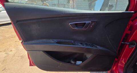 Tapizados Cartoneras Seat Leon STYLE 150CV 110KW
