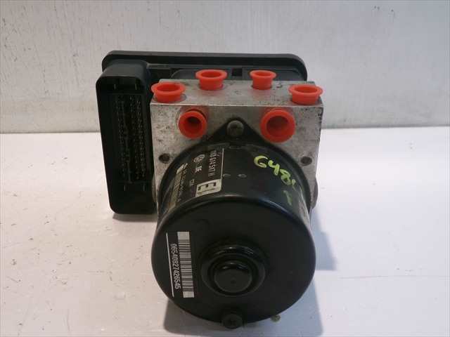 Foto 3ª: Abs Audi A3 2.0 TDI MODELO 8P, 2003-2008 [BKD] (2005)