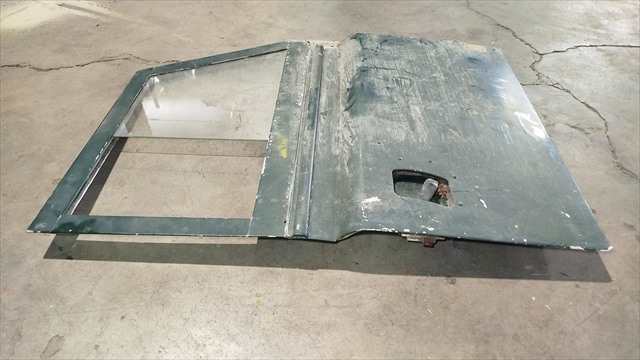 Puerta Delantera Derecha Land Rover Santana 2.5 D 88 3P PICK UP.