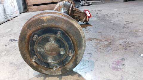 Foto 2ª: Diferencial Trasero Suzuki Samurai HARDTOP 70CV 51KW [G13BA]