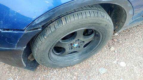 Transmision Delantera Izquierda Bmw X3 2.0D 150CV 110KW