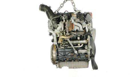 Foto 2ª: Motor Completo Seat Ibiza 1.9 TDI [BLS] (2008)