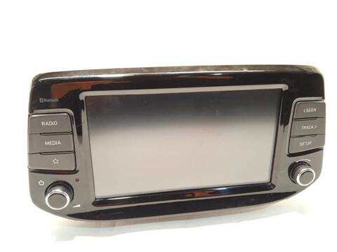 Foto 3ª: Pantalla Multifuncion Hyundai i30 1.0 TGDI CAT 120CV 88KW [G3LE] (2022)