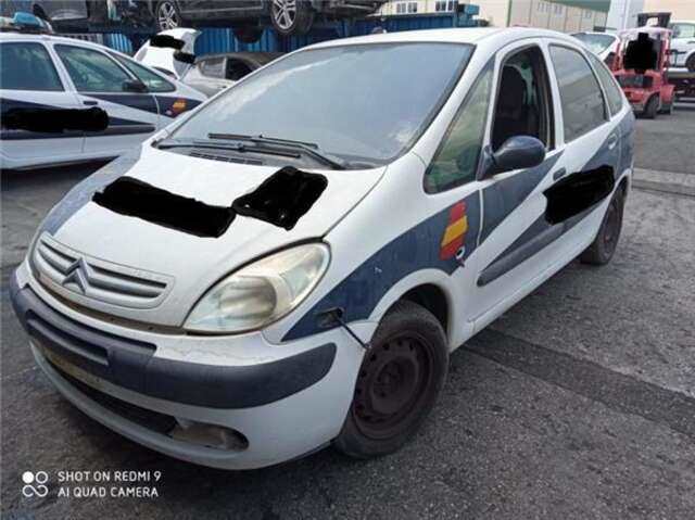 Retrovisor Izquierdo Citroen Xsara 1.6 HDI