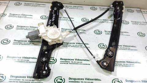 Elevalunas Eléctrico Delantero Derecho Bmw Serie 3 315 320D BERLINA 163CV 120KW