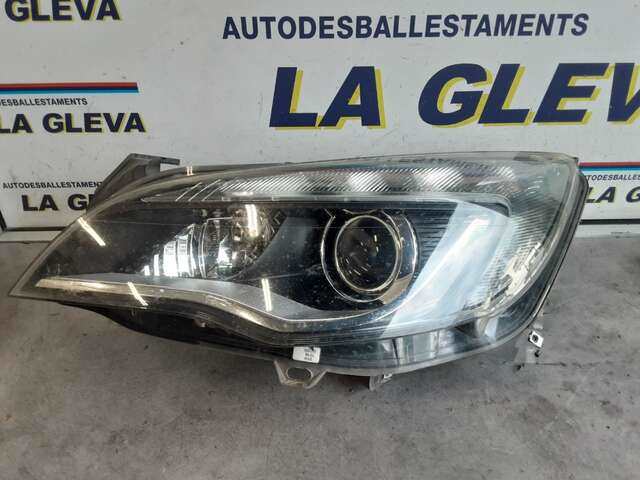 Faro Izquierdo Opel Astra 1.6 CDTI136CV 0CV
