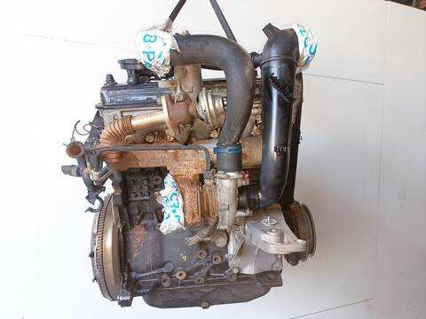 Foto 3ª: Motor Completo Volkswagen Golf CL 1.9 TDI 90CV