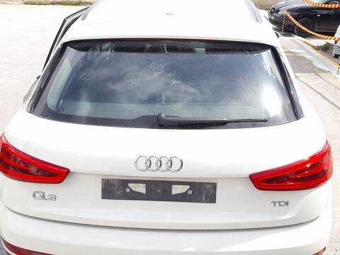 Portón Audi Q3 2.0 TDI 140CV 103KW