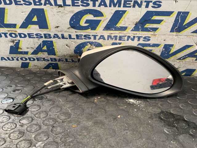 Retrovisor Derecho Seat Leon 1.2 TSI105CV/77KW 0CV