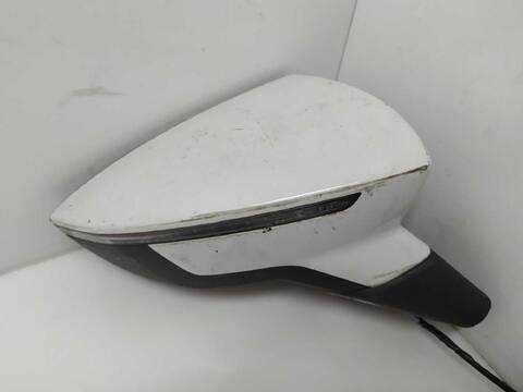 Foto 2ª: Retrovisor Derecho Seat Leon 1.0 TSI (2013)