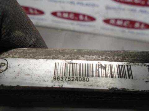 Foto 3ª: Radiador Calefaccion A.A. Peugeot 206 XT BERLINA 69CV 51KW [WJY] (2001)