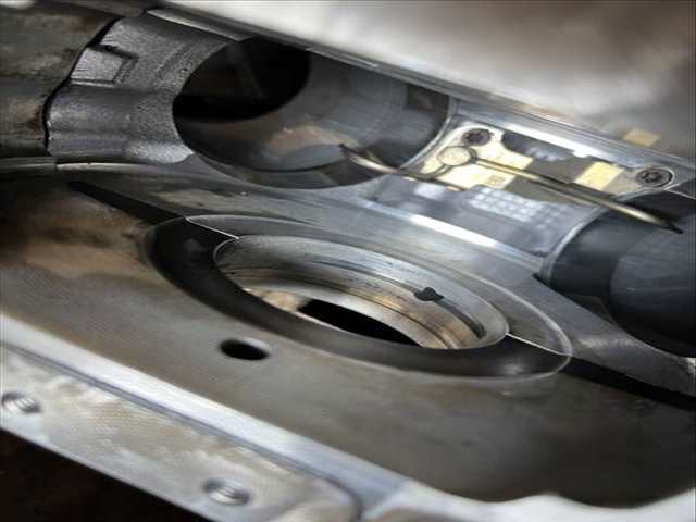 Foto 2ª: Bloque Motor Audi A7 560 - 605 CV [CWU CWUC CWUB] (2016)