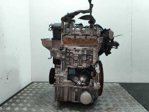 Motor Completo Skoda Fabia CHY