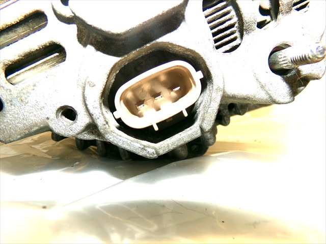 Foto 4ª: Alternador Suzuki Swift 1.3 G 2006-2011 [M13A] (2006)