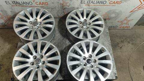 Foto 2ª: Juego LLantas Opel Insignia COSMO BERLINA 160CV 118KW [A20DTH] (2010)