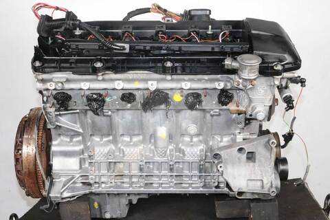 Foto 3ª: Motor Completo Bmw Serie 5 530 GI 231CV 170KW [256S5]