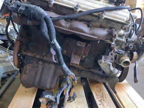 Foto 3ª: Motor Completo Dodge Ram 349 CV 257KW [EZA] (2005)