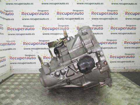 Foto 2ª: Caja Cambios Honda Hrv D16W5 GH) (2002)