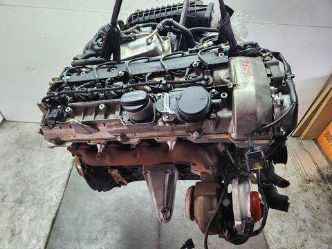 Motor Completo Mercedes Clase C 160 270 CDI 203.016) BERLINA 170CV 125KW