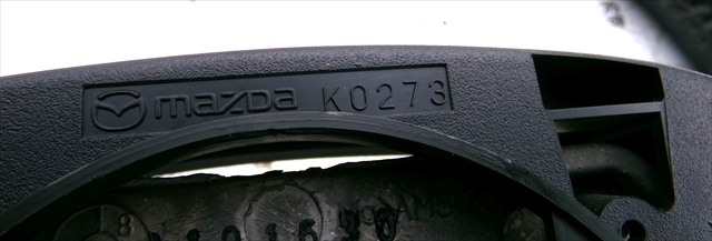 Foto 3ª: Volante Mazda 3 1.6 D 2009-2013 [Y6] (2010)