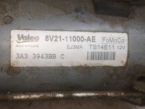 Motor de Arranque Ford B Max T3JB CB2)