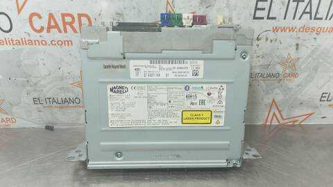 Foto 4ª: Sistema Audio Radio CD Bmw Serie 3 315 318D M SPORT 150CV 110KW [B47D20A] (2015)