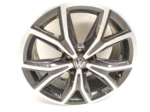 Foto 2ª: LLanta Chapa Volkswagen T-Cross 1.0 TSI 110CV 81KW [DLAA] (2022)