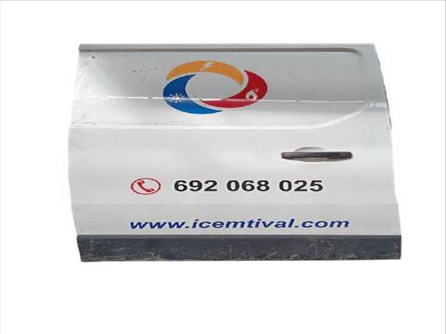 Foto 2ª: Puerta Trasera Derecha Fiat Talento 1.6 D FURGONETA (2016)