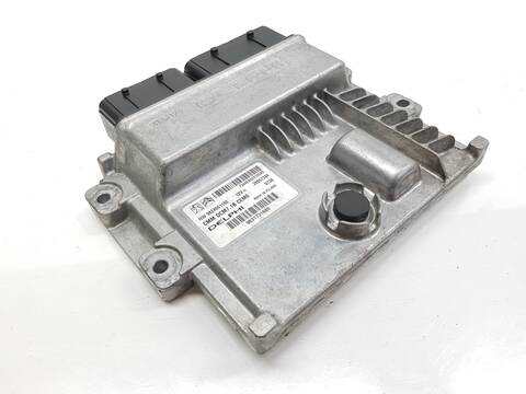Foto 3ª: Centralita Motor ECU Citroen Jumper 33 L2H1 BLUEHDI 140 (2006)