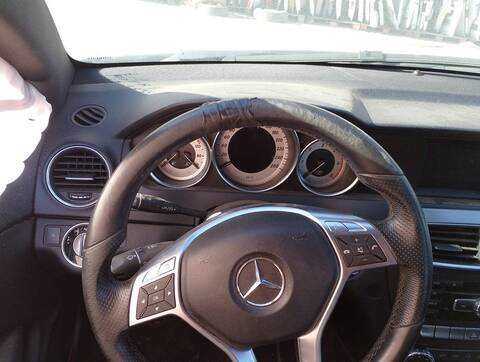 Foto 4ª: Kit Airbag Mercedes Clase C 160 C 220 CDI BLUEEFFICIENCY 204.302) COUPE 170CV 125KW [651911] (2011)