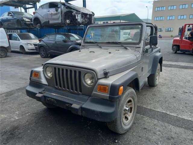 Faro Izquierdo Jeep Wrangler 2.5 60TH ANNIVERSARY [2.5 LTR. - 87 KW CAT]