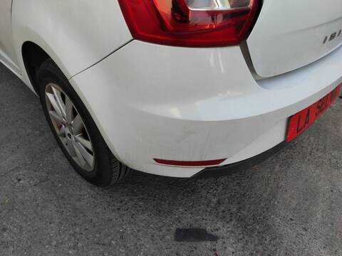 Foto 3ª: Paragolpes Trasero Seat Ibiza CAYB BERLINA (2012)