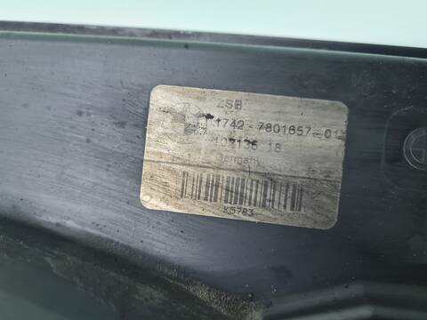 Foto 3ª: Electroventilador Bmw Serie 5 518 530D 218CV 160KW [306D2] (2005)