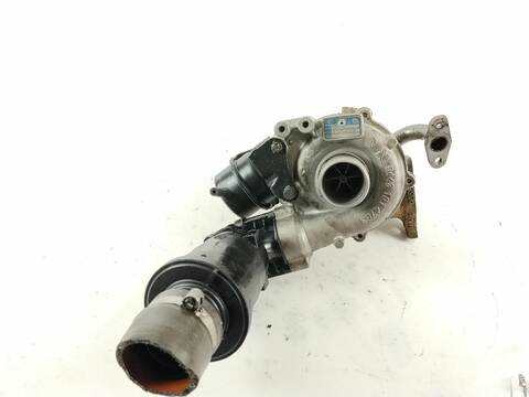 Turbocompresor Renault Megane VERSION INDEFINIDA