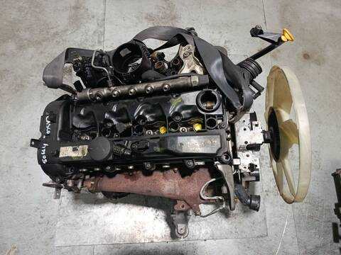Foto 2ª: Despiece Motor Mercedes Sprinter 316 CDI 906.131 906.133 906.135 906.231 906.233 ... 163CV 120KW [651955] (2017)