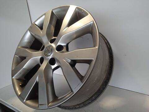 Foto 2ª: LLanta Aleacion Nissan Murano EXECUTIVE 256CV 188KW [VQ35DE] (2010)