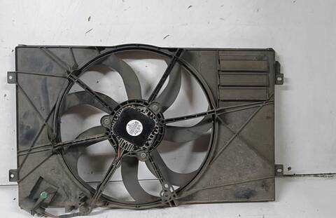 Foto 1ª: Electroventilador Seat Leon ERENCE ECOMOTIVE 105CV 77KW [BLS] (2008)