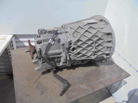 Foto 2ª: Caja Cambios Mercedes Clase C 160 C 180 T CDI BLUEEFFICIENCY 204.200) 120CV 88KW FAMILIAR [OM651913] (2012)