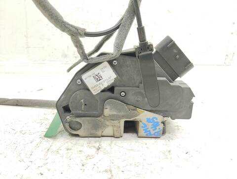 Foto 2ª: Cerradura Puerta Delantera Izquierda Ford Focus SPORT 115CV 85KW [T1DA] (2015)