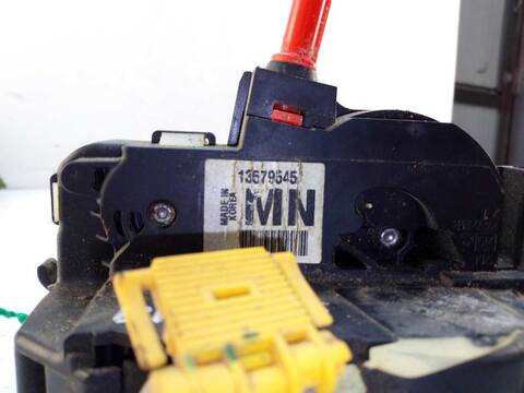 Cerradura Puerta Trasera Izquierda Opel Mokka 1.4 _76)